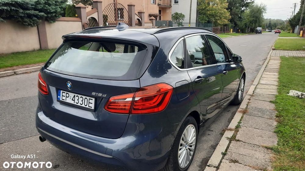 BMW Seria 2 218d GT Sport Line - 4