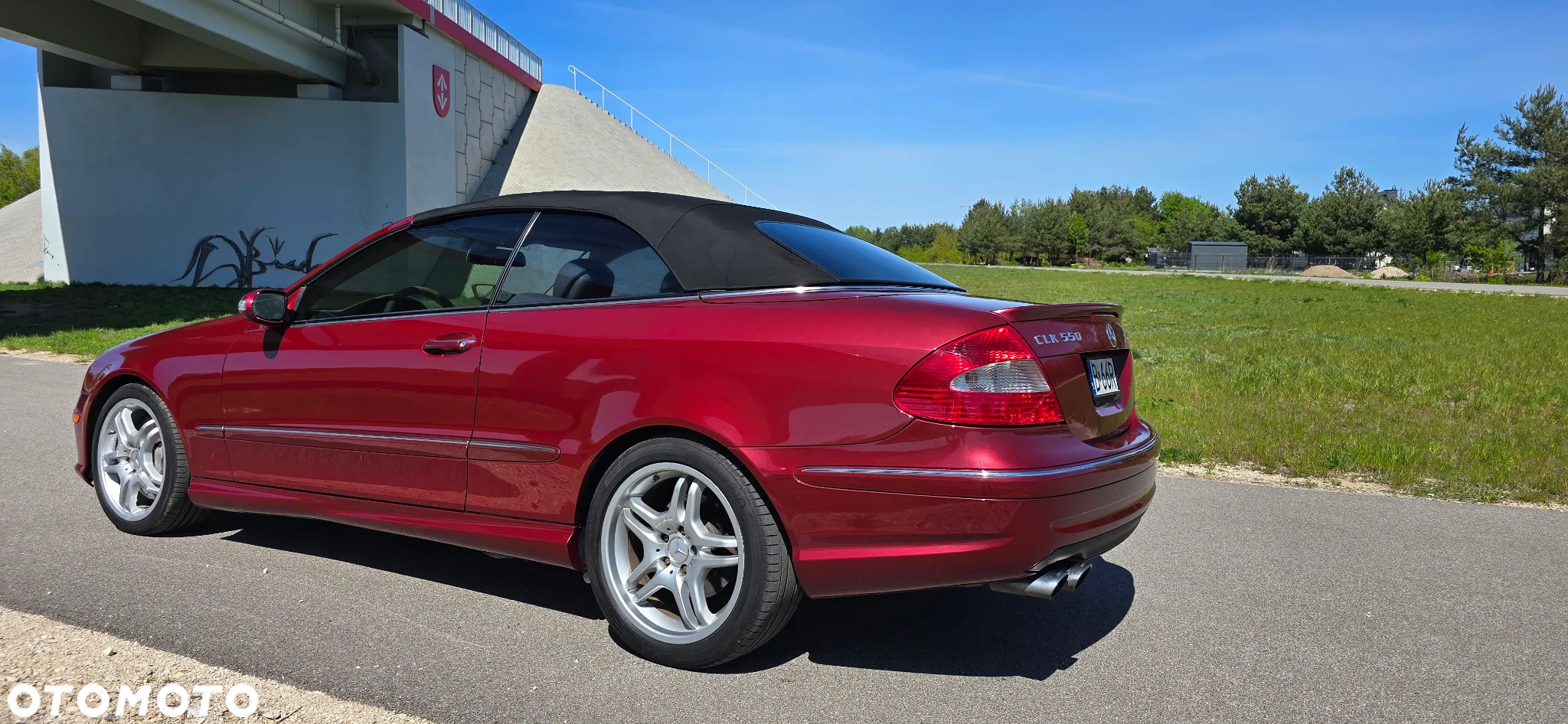 Mercedes-Benz CLK 500 Avantgarde - 11