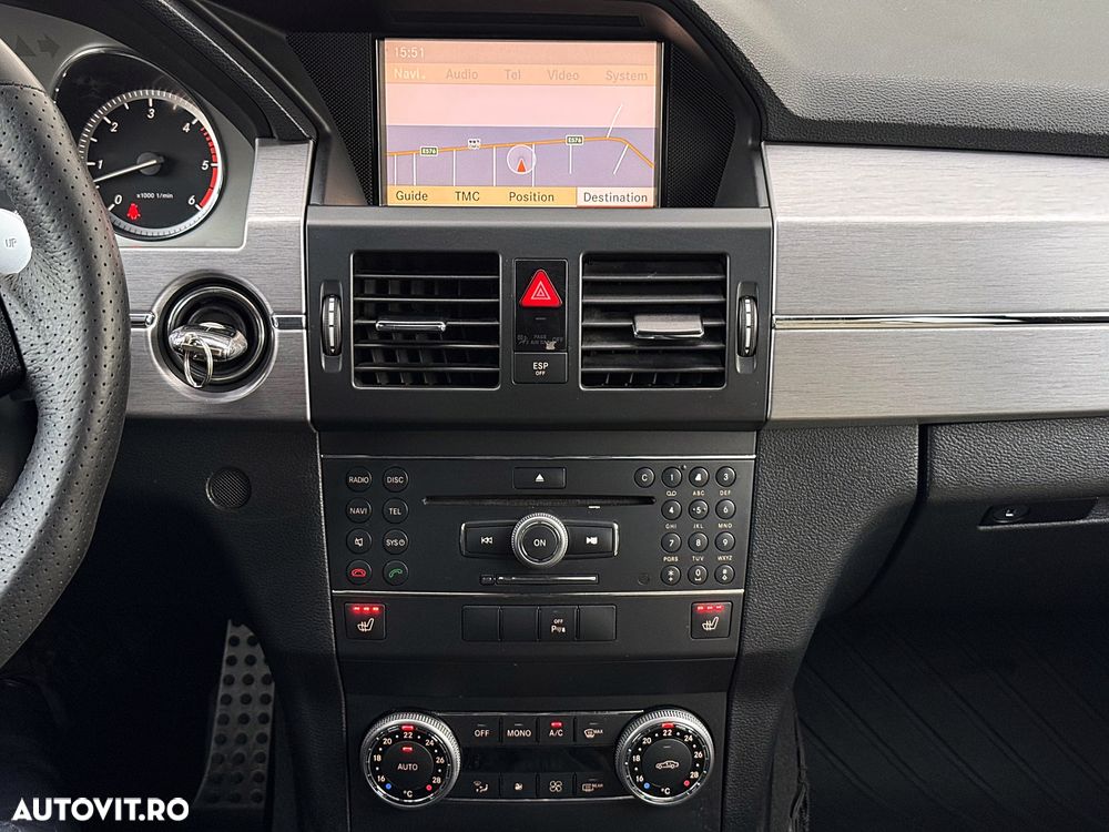 Mercedes-Benz GLK 350 CDI 4MATIC Aut. - 20