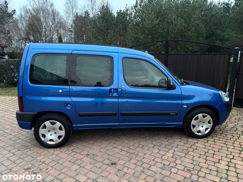 Citroën Berlingo Multispace 1.6 16V Plus - 5