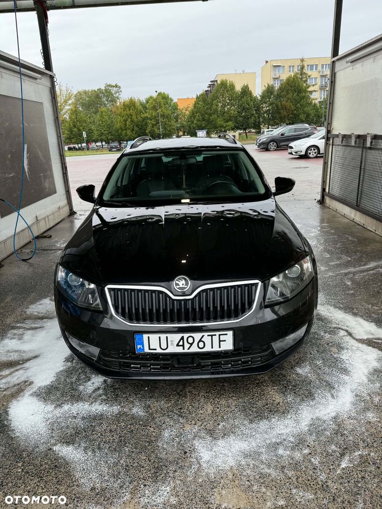 Skoda Octavia 1.8 TSI Elegance - 1