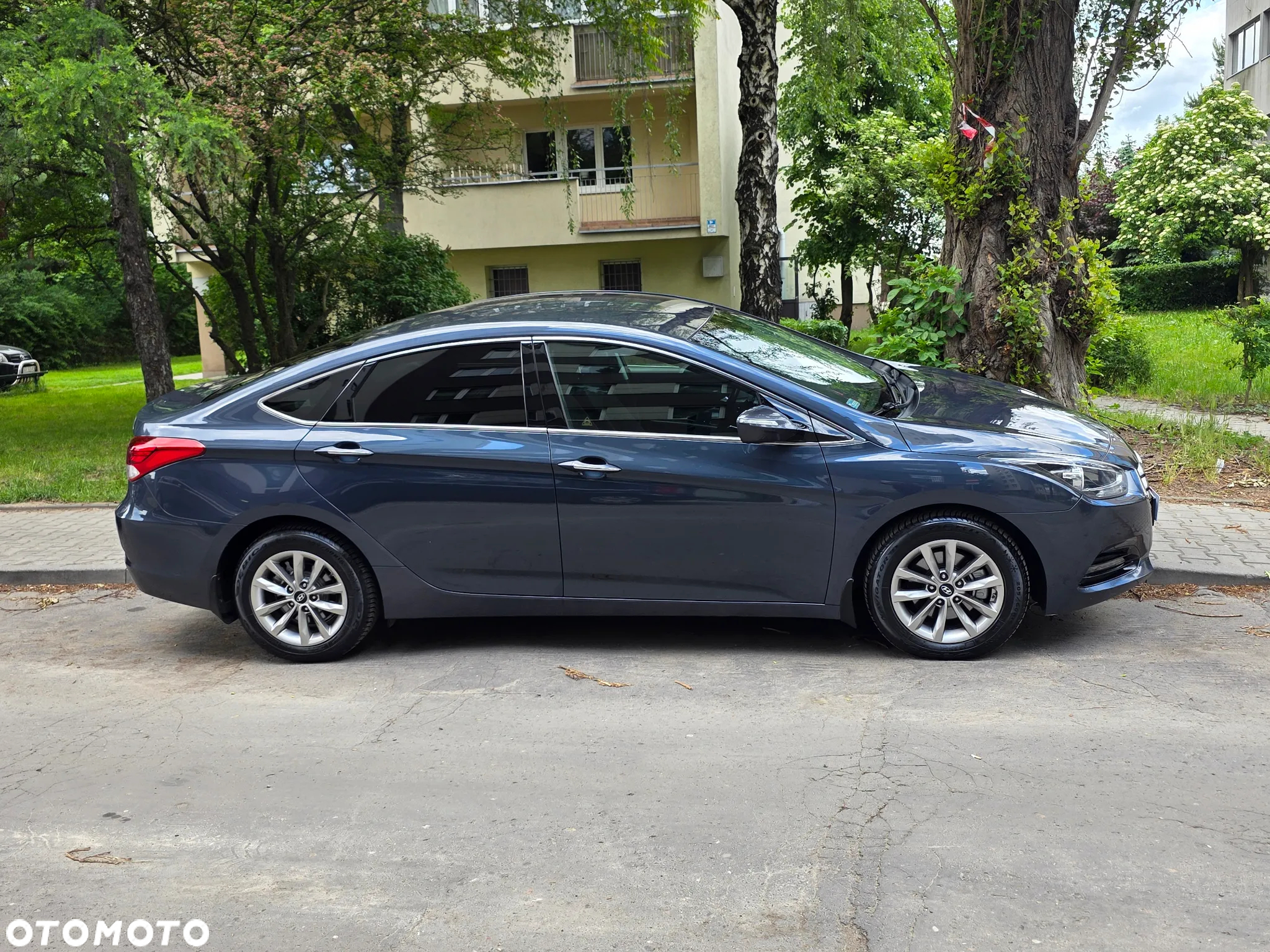 Hyundai i40 2.0 GDI Comfort - 13
