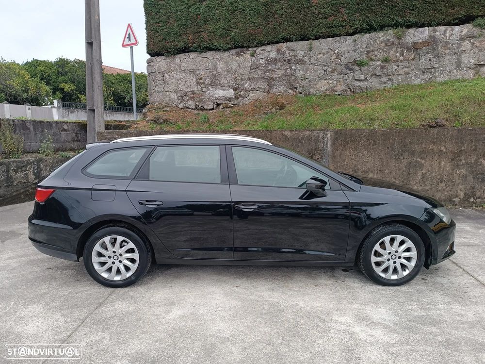 SEAT Leon ST 1.6 TDI Style Ecomotive - 5