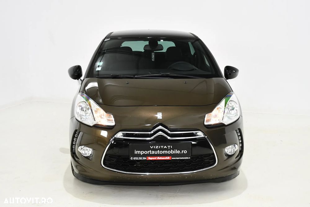 Citroën DS3 1.6 e-HDi Airdream BVM So Chic - 10