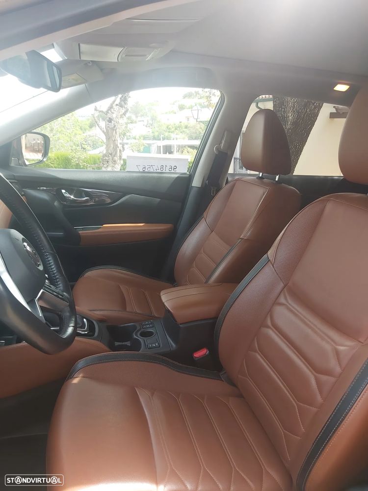 Nissan X-Trail 1.3 DIG-T Tekna DCT - 6