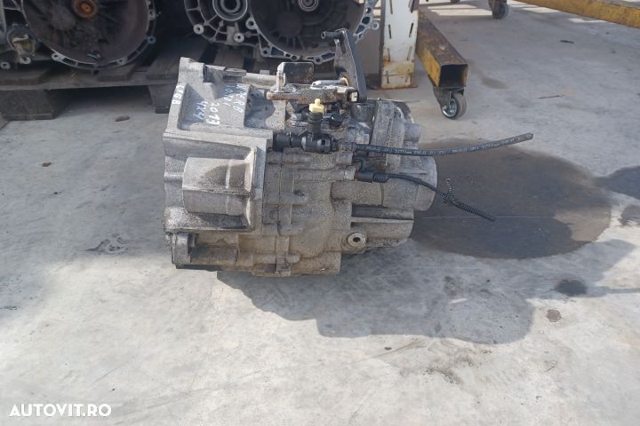 KUTIE DE VITEZE 4X4 TIP MOTOR CFGB 2.0 TDI Skoda Superb 2 (facelift)  [din 2013 pana  2015] seria - 3