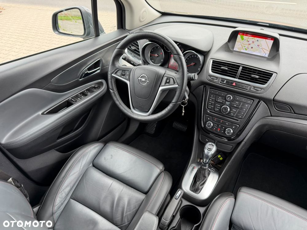 Opel Mokka - 24