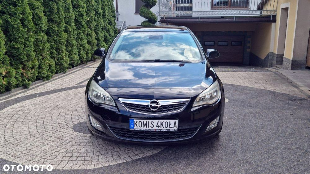 Opel Astra - 9