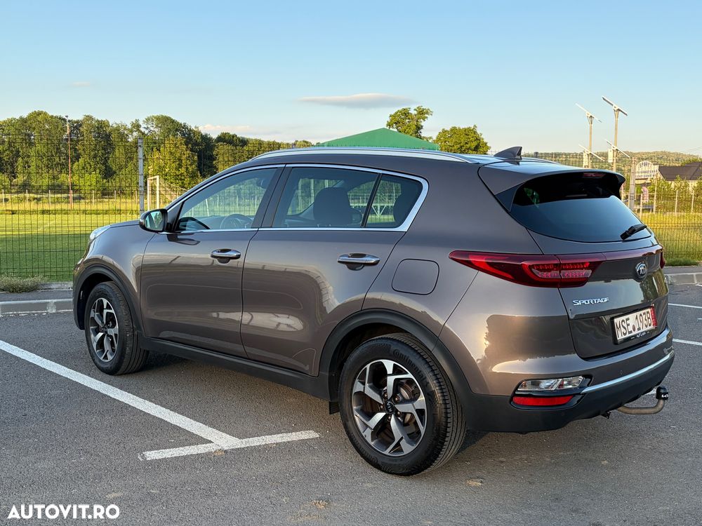 Kia Sportage - 3