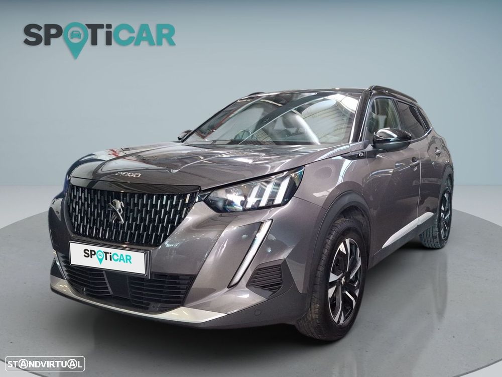 Peugeot 2008 1.2 PureTech GT EAT8 - 1