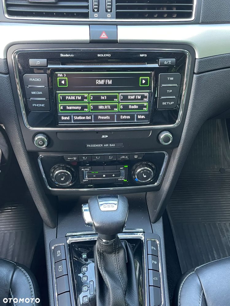 Skoda Superb 2.0 TSI DSG Exclusive - 9