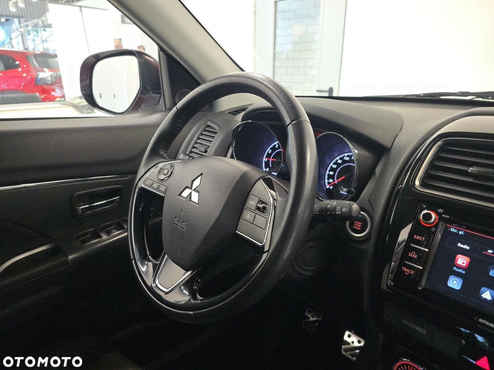 Mitsubishi ASX - 16