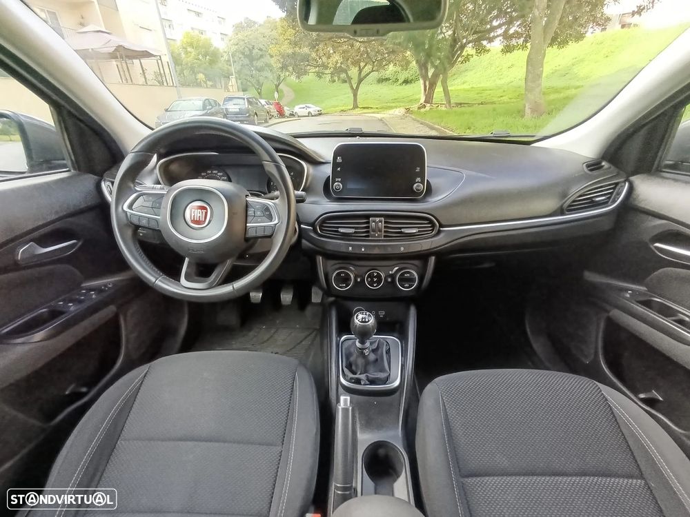 Fiat Tipo 1.6 M-Jet Lounge JLL17 - 27