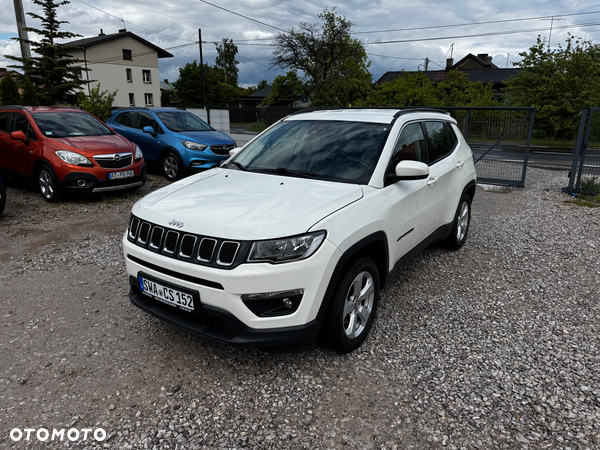 Jeep Compass 1.4 MultiAir Longitude