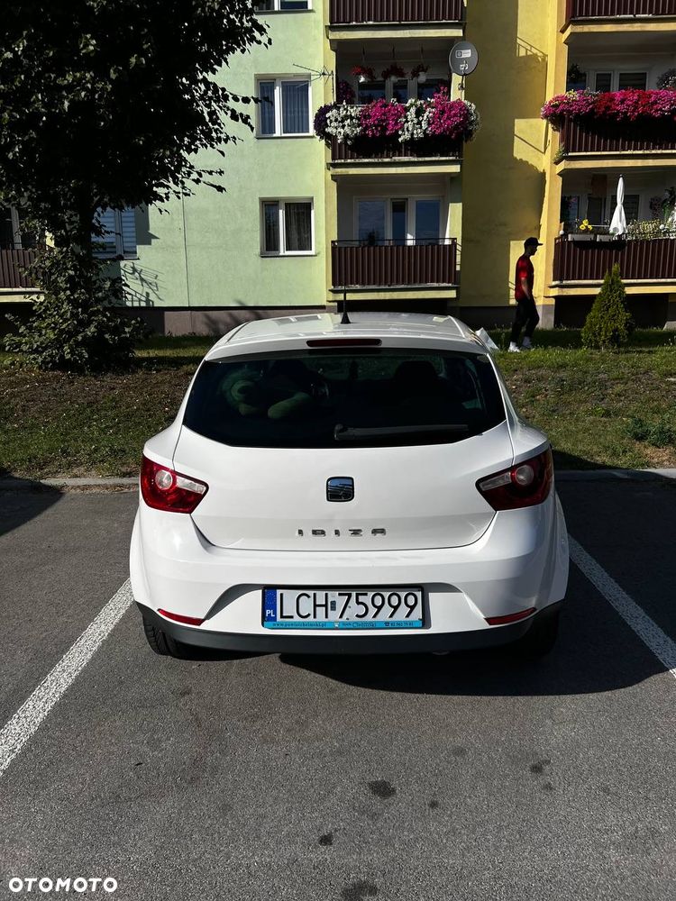 Seat Ibiza - 4