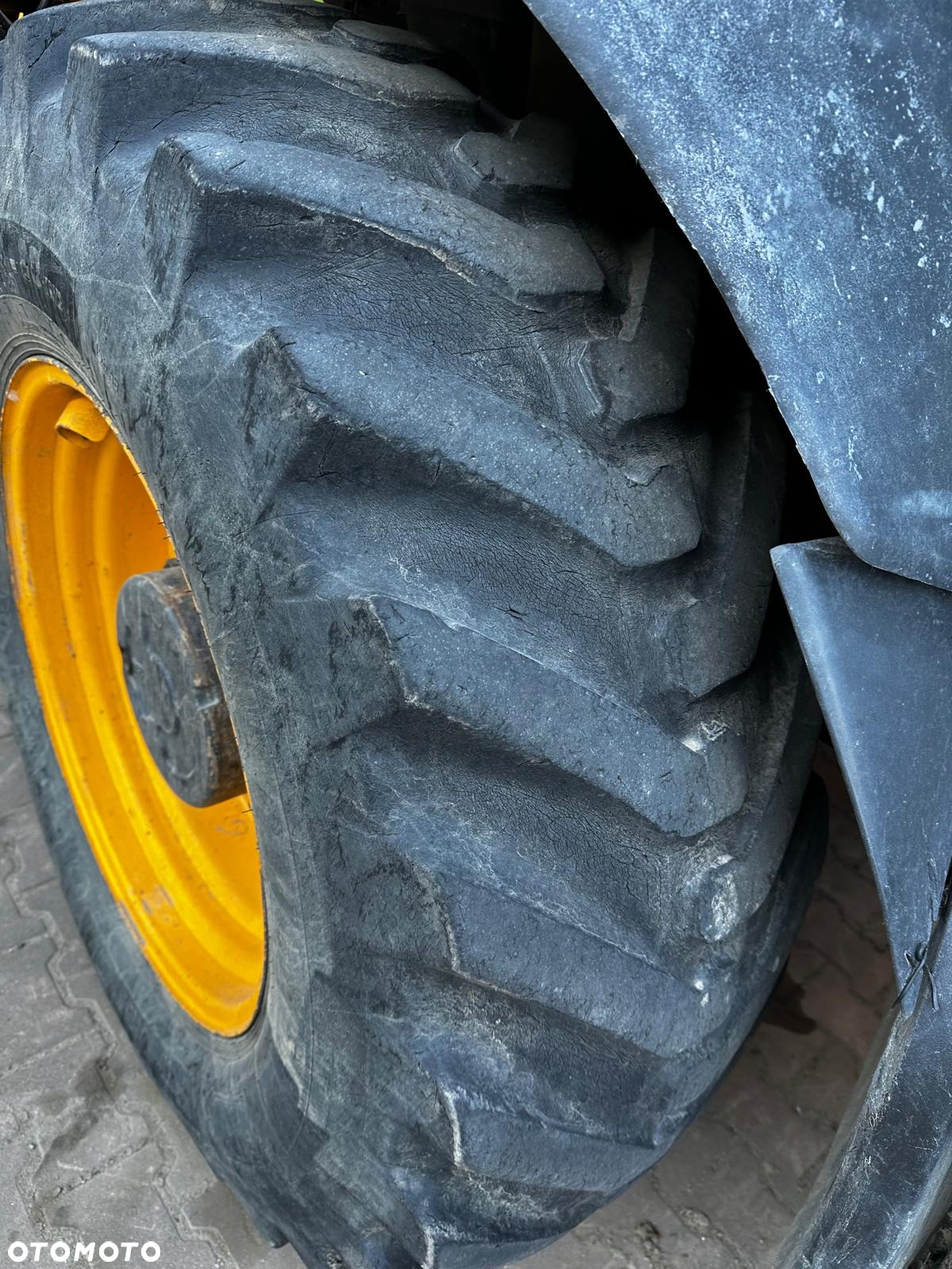 JCB 4CX JOYSTIKI KLIMA 5700MTH bez ADBLUE i DPF Oryginał 110KM - 15