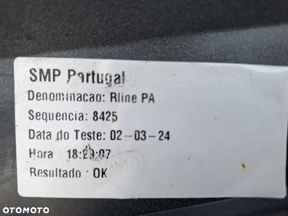 VW T-ROC R-LINE LIFT 22- 2GA ZDERZAK PRZÓD+CHROM ORYG 2GA807217 AS/AT 2GA807221 WYSYŁKA 24H - 15