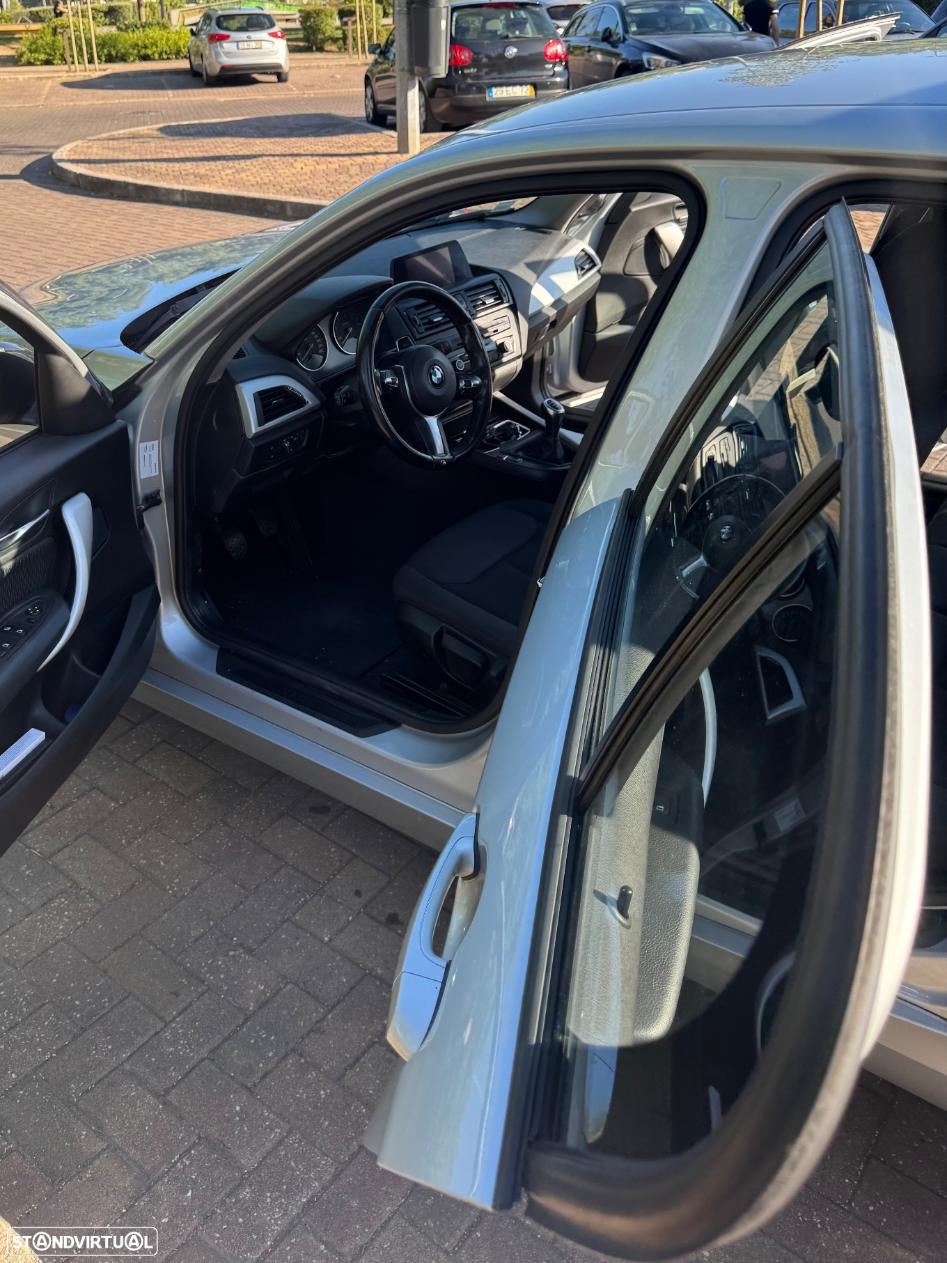 BMW 118 d - 8
