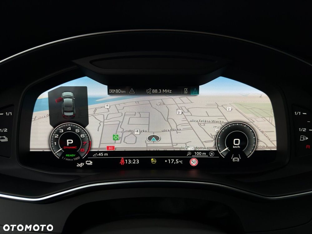 Audi A6 Limousine 2022