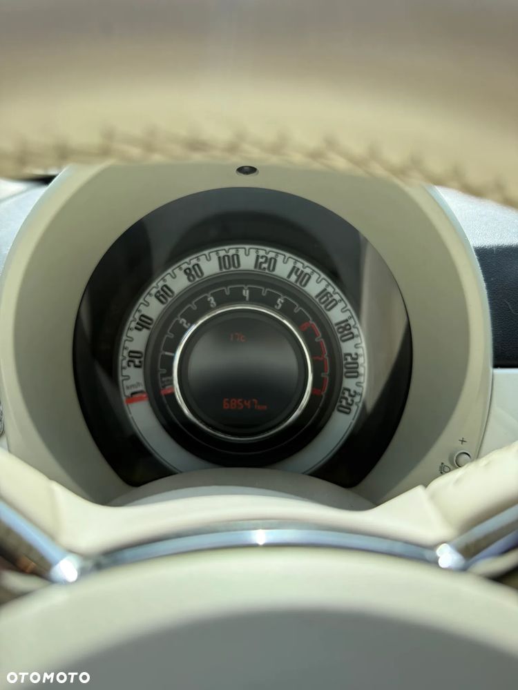 Fiat 500 1.2 Pop Dualogic - 10