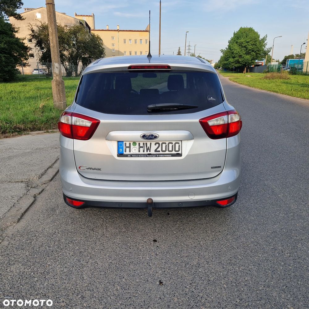 Ford C-MAX 1.0 EcoBoost Titanium ASS - 8