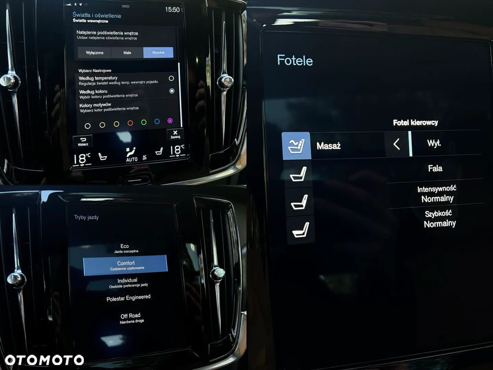 Volvo V90 D5 AWD Inscription - 36