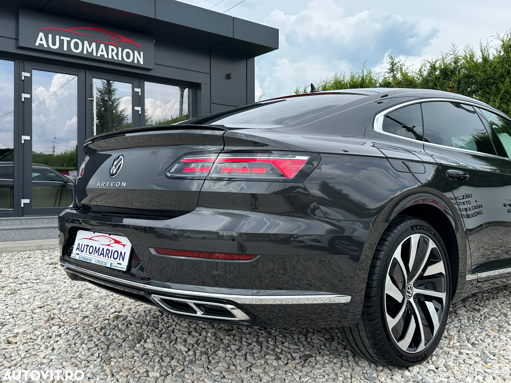 Volkswagen ARTEON 2.0 TDI DSG R-Line - 15