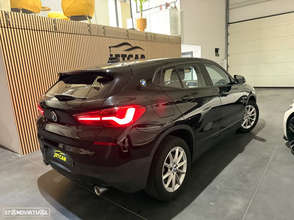 BMW X2 18 d sDrive Auto Advantage - 2