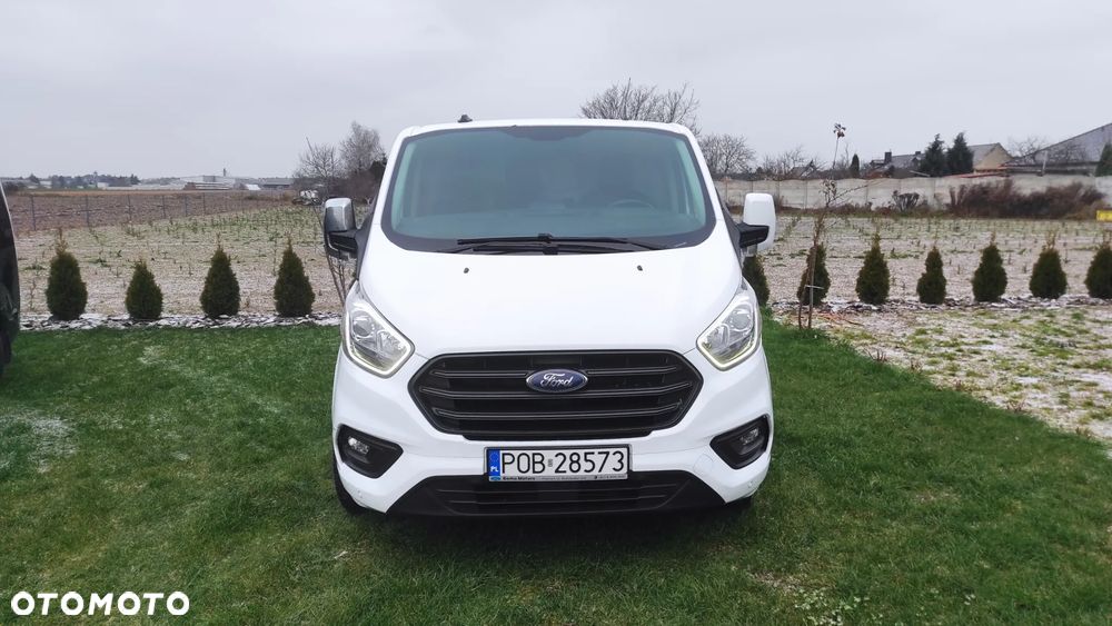 Ford Transit Custom L2 - 5