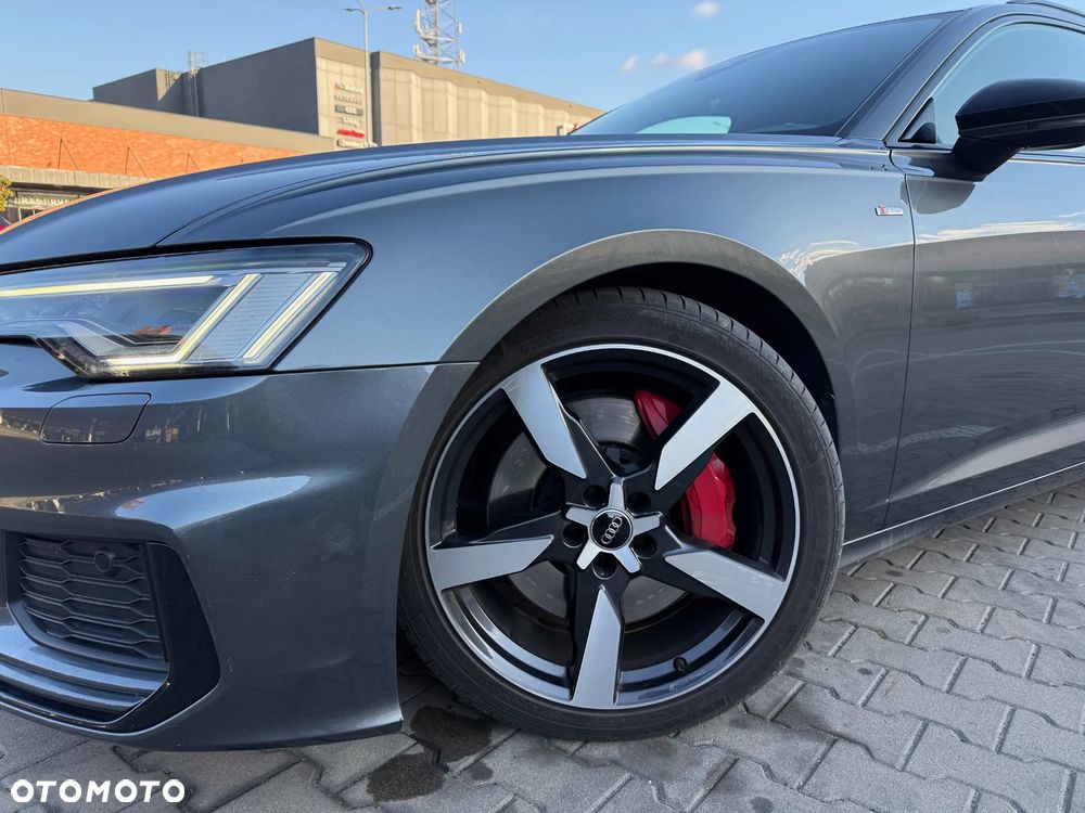 Audi A6 Avant 55 TFSI e quattro S tronic S line - 4