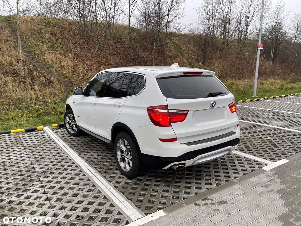 BMW X3 sDrive18d - 3