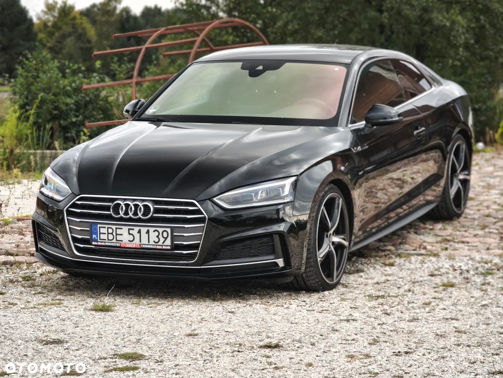 Audi A5 - 1