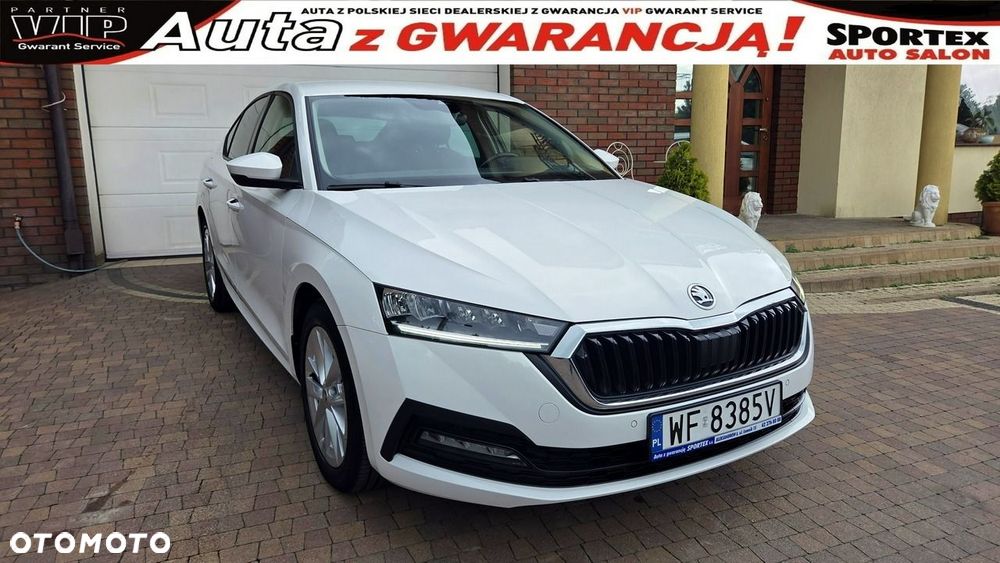 Skoda Octavia 2.0 TDI SCR Ambition DSG - 5