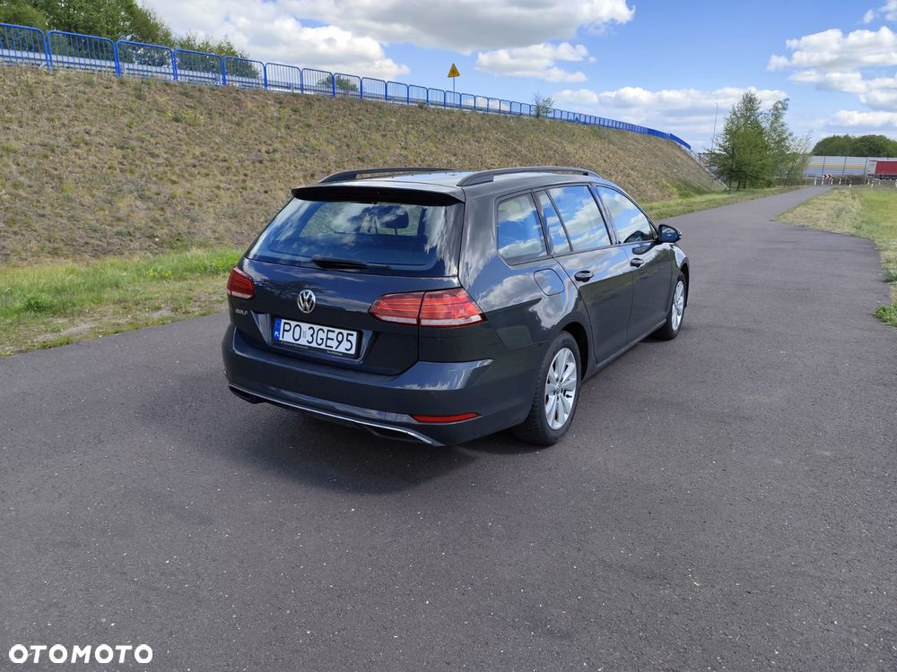 Volkswagen Golf 2.0 TDI BMT Comfortline - 25