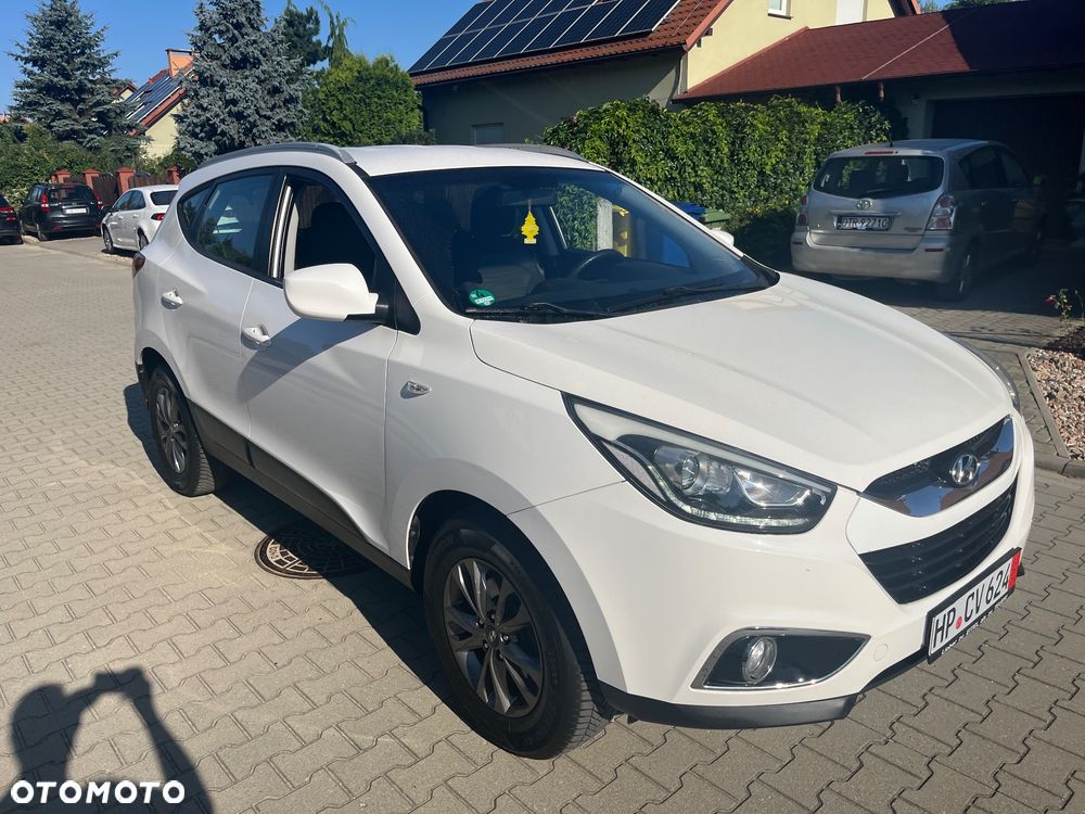 Hyundai ix35 1.6 GDI Premium 2WD - 2