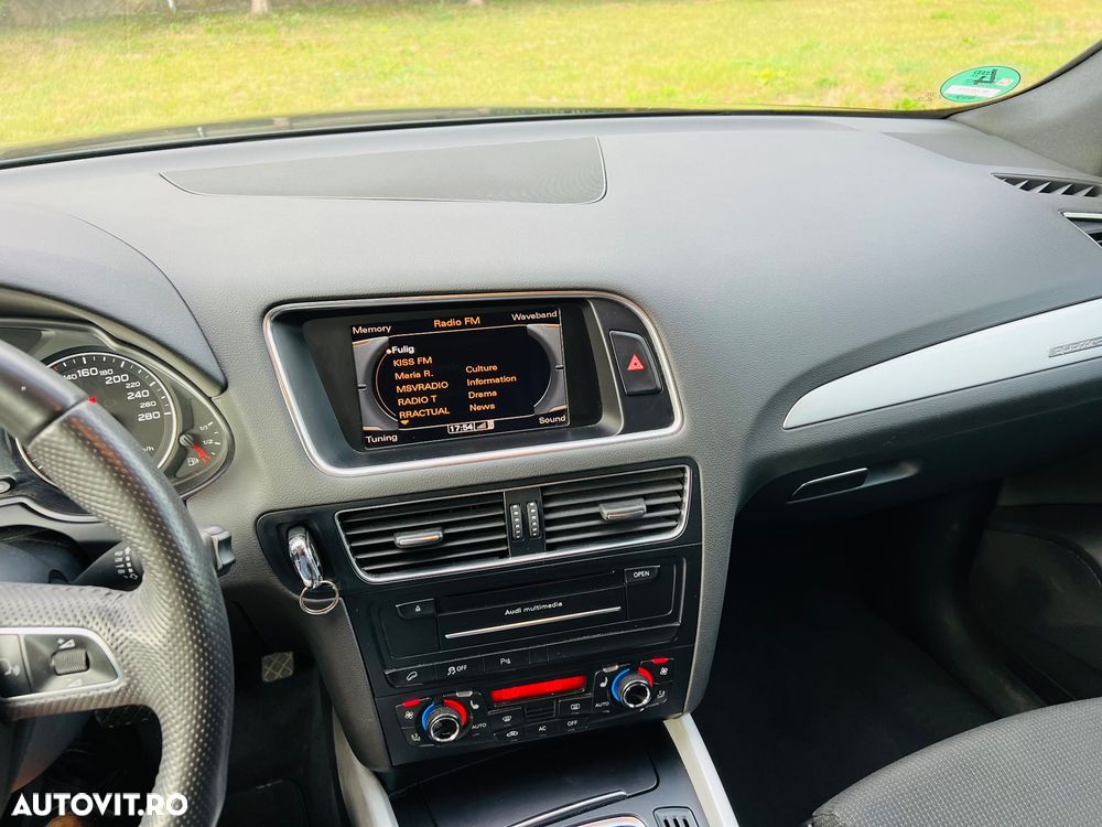 Audi Q5 2.0 TDI Quattro S-Tronic - 19