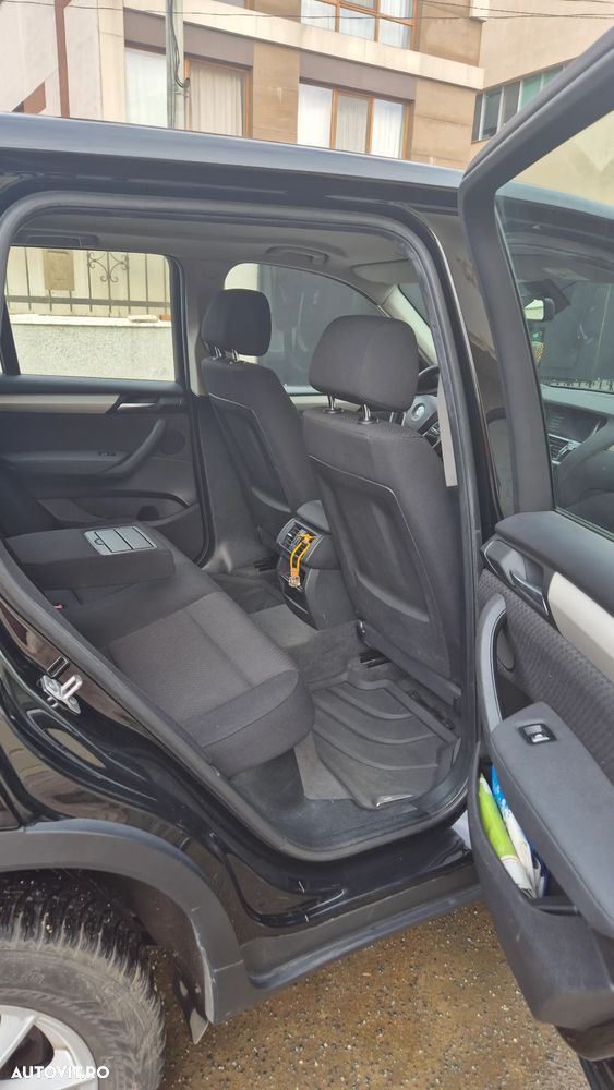 BMW X3 xDrive20d AT Advantage - 20