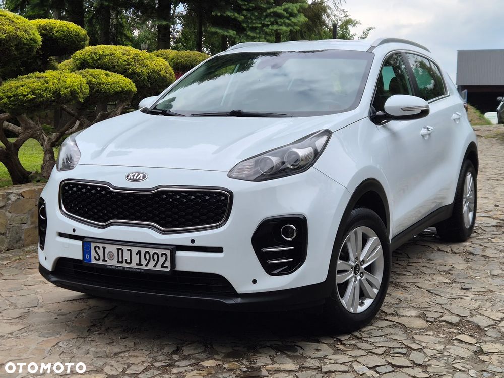 Kia Sportage 1.6 GDI L Business Line Plus 2WD