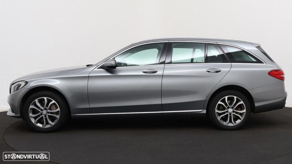 Mercedes-Benz C 350 - 6