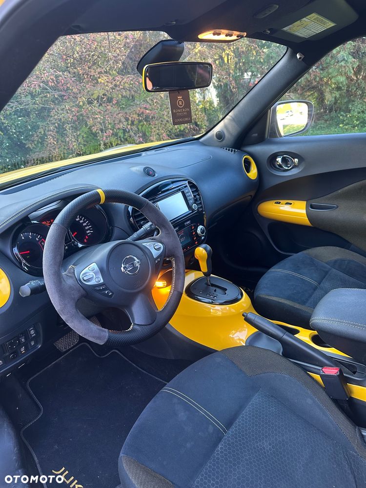 Nissan Juke 1.6 DIG-T Nismo RS 4WD Xtronic - 13
