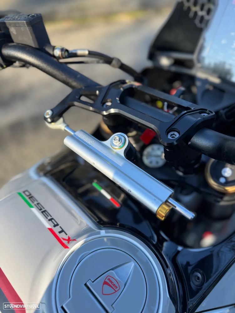 Ducati DesertX RALLY 900 - 20