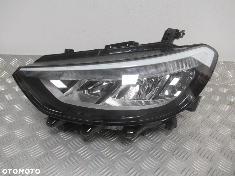 LAMPA PRZEDNIA PRZÓD LEWA VW ID.3 ID3 LIFE FULL LED 10B 2019-