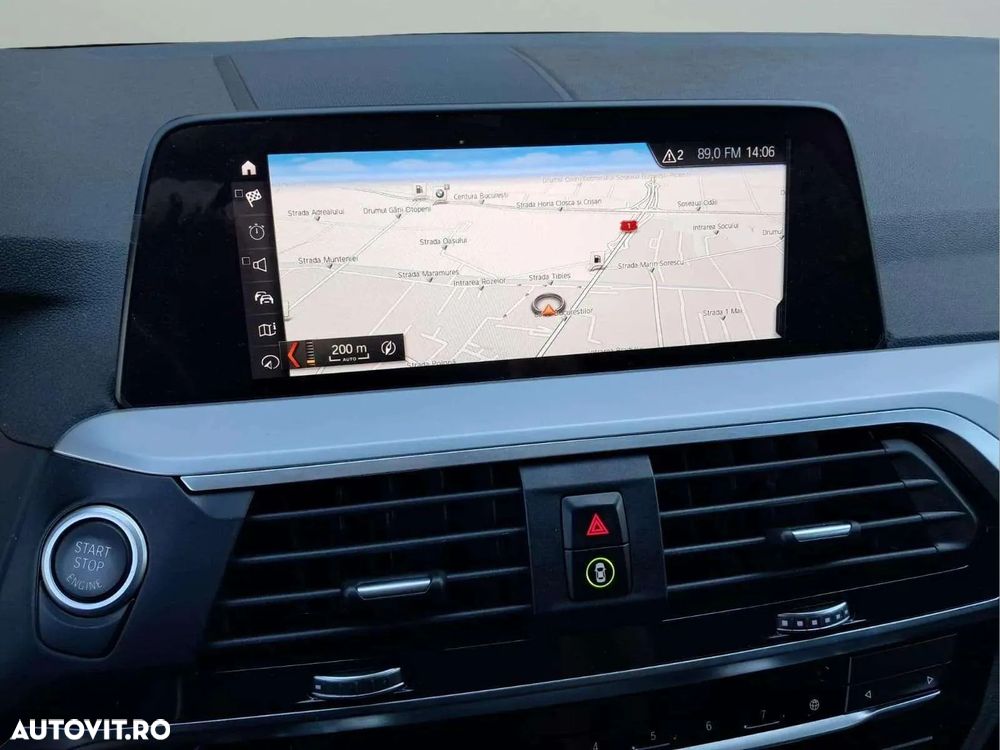 BMW X3 xDrive20d AT MHEV - 12