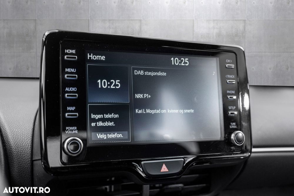 Toyota Yaris Cross 1.5 VVT-i HSD 4x4 Dynamic - 9