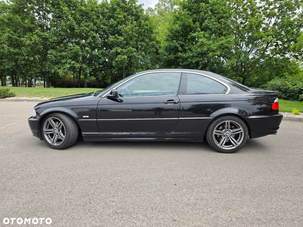 BMW Seria 3 325Ci - 4