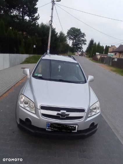 Chevrolet Captiva - 2