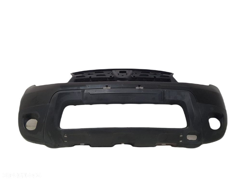 PRZEDNI ZDERZAK GRILL ATRAPA PRZÓD DACIA DUSTER I 1 10-17 82022025R 82022030R