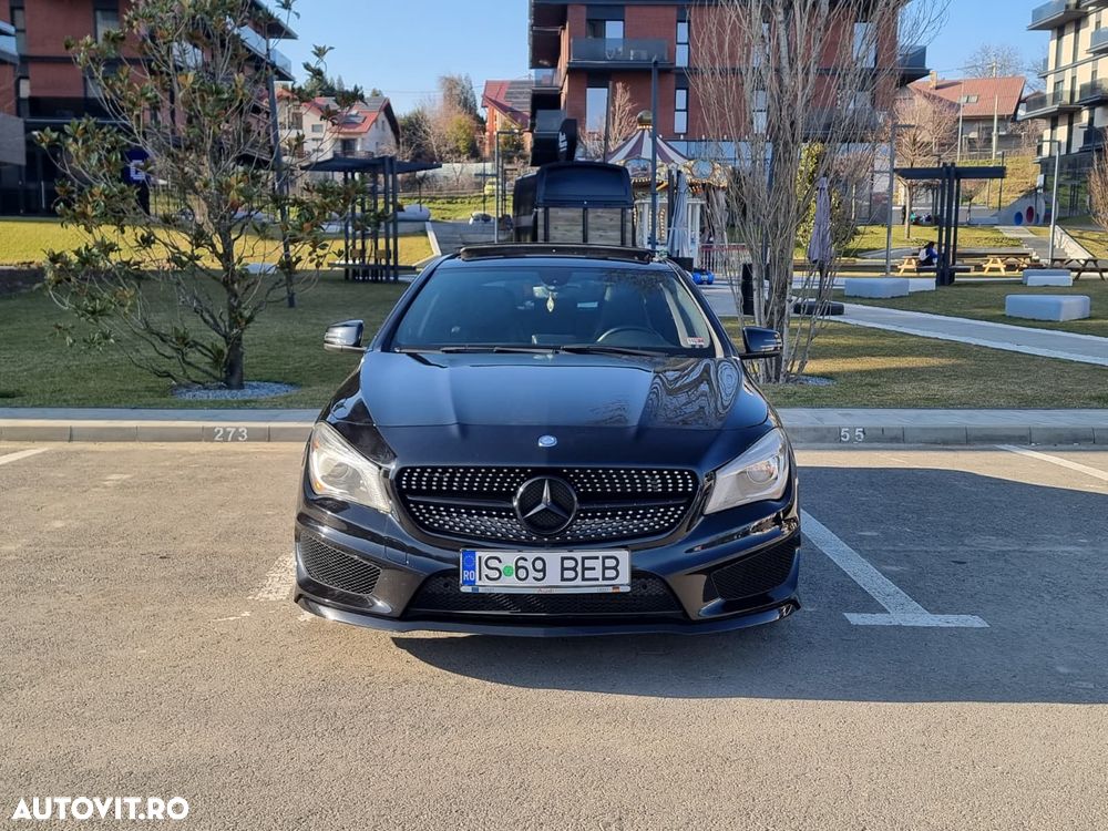 Mercedes-Benz CLA - 3