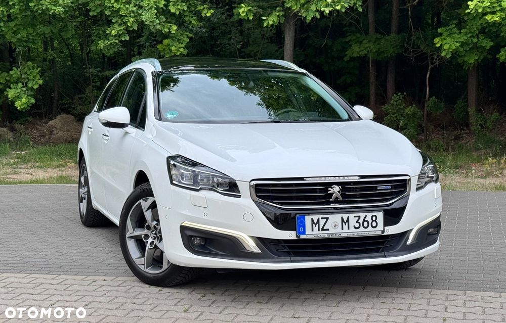 Peugeot 508