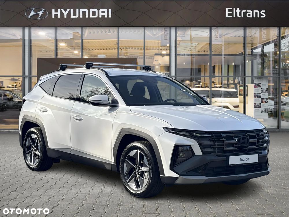 Hyundai Tucson 1.6 T-GDi Smart 2WD DCT - 8